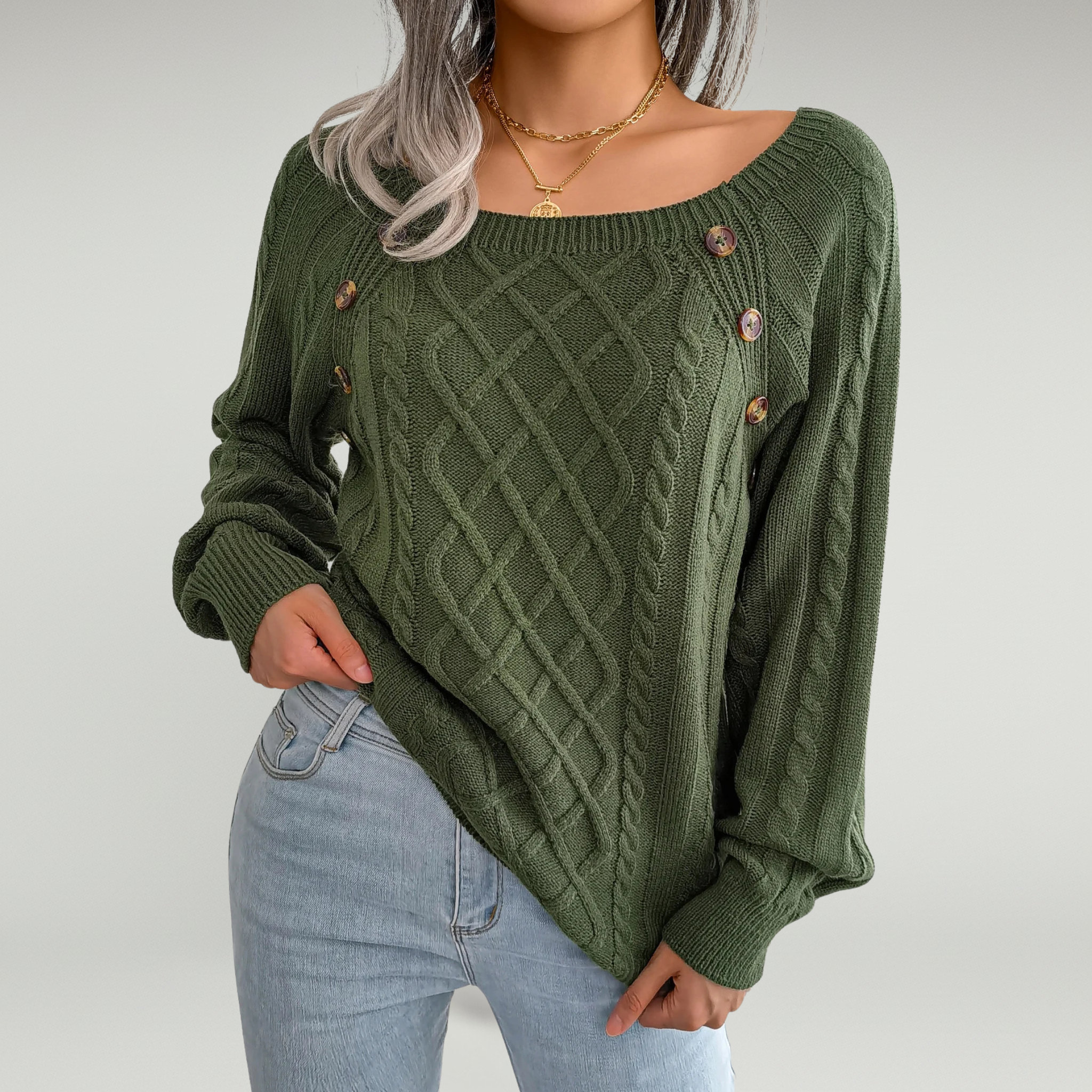 Sweater – Cozy Comfort for Casual Outings - 11