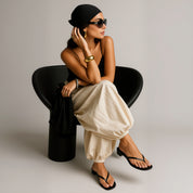 High Waist Jogger Pants – Comfortable Style for Casual Outings - 6