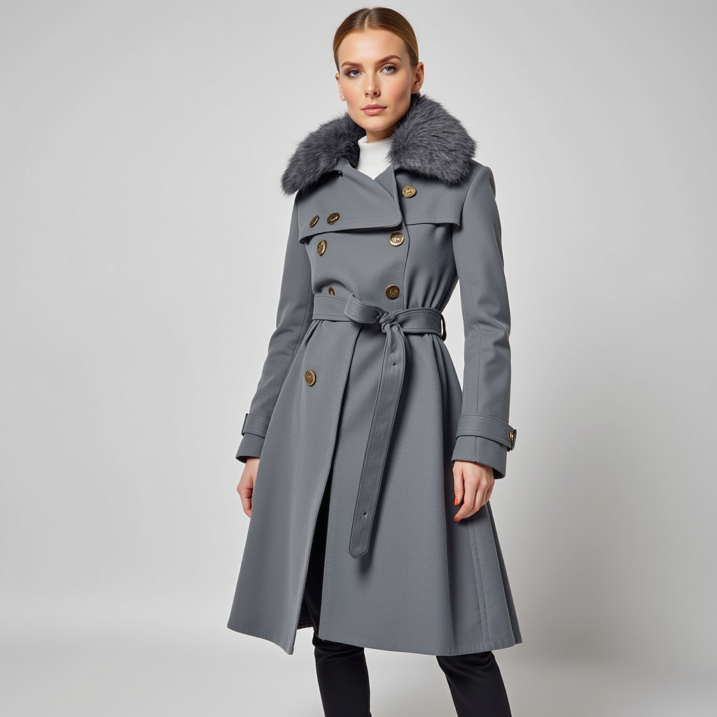 Trench Coat