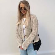 Lightweight Winter Jacket – Cozy Warmth for Seasonal Style - 6