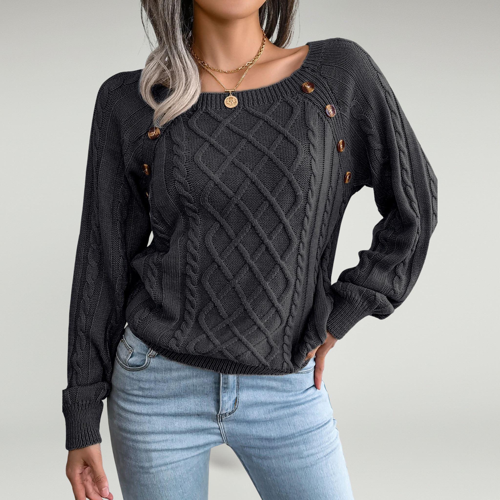 Sweater – Cozy Comfort for Casual Outings - 9