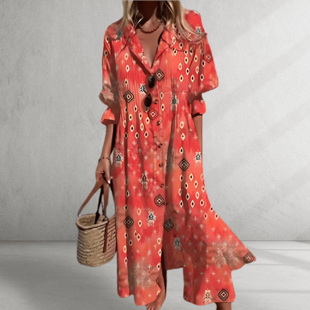 Boho Dress - Montford & Co