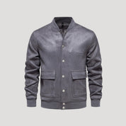 Bomber Jacket - Montford & Co