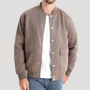 Bomber Jacket - Montford & Co