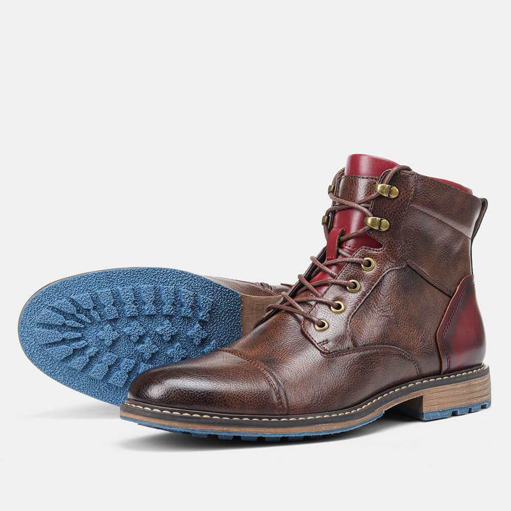 Boots – Timeless Elegance and Comfort for Smart - Casual Style - Montford & Co