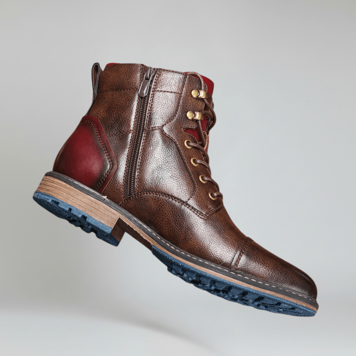 Boots – Timeless Elegance and Comfort for Smart - Casual Style - Montford & Co