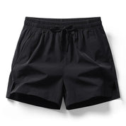 Bottom – Mens – All Season – Men's Quick Dry Multi Color Fitness Sports Leisure Shorts – Montford Co - Montford & Co