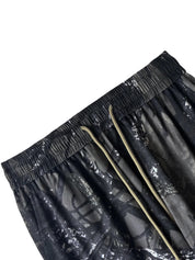 Bottom – Mens – Spring & Summer – Men's Fashionable Workwear Shorts – Montford Co - Montford & Co