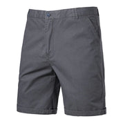 Bottom – Mens – Summer – Cotton Casual Shorts – Montford Co - Montford & Co
