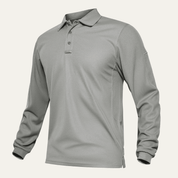Breathable Quick Dry Polo Shirt - Montford & Co