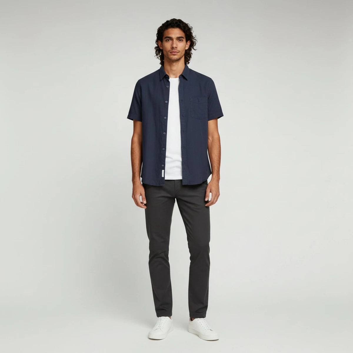 Breathable Short - Sleeve Shirt - Montford & Co