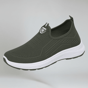 Breathable Slip - On Sneakers - Montford & Co