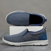 Breathable Slip - On Sneakers - Montford & Co