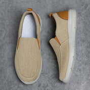 Breathable Slip - On Sneakers - Montford & Co
