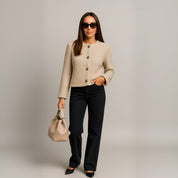 Lightweight Winter Jacket – Cozy Warmth for Seasonal Style - 7