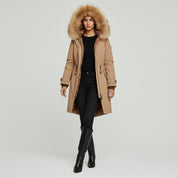 Parka Jacket – Cozy Warmth for Winter Adventures - 1