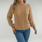 Pullover Sweater – Cozy Comfort for Autumn Layering - 10