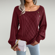 Sweater – Cozy Comfort for Casual Outings - 8