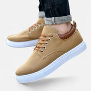 Canvas Sneakers - Montford & Co