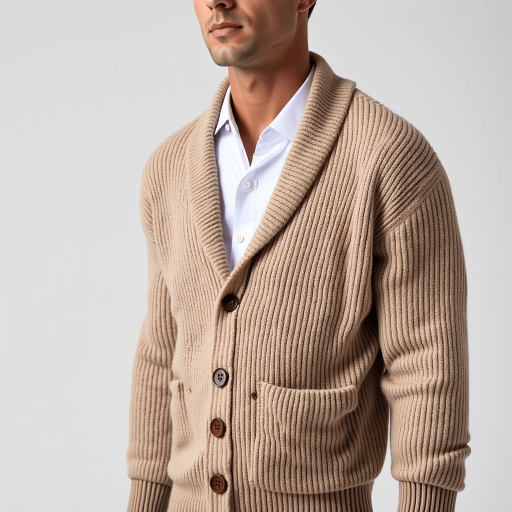 Cardigan - Montford & Co