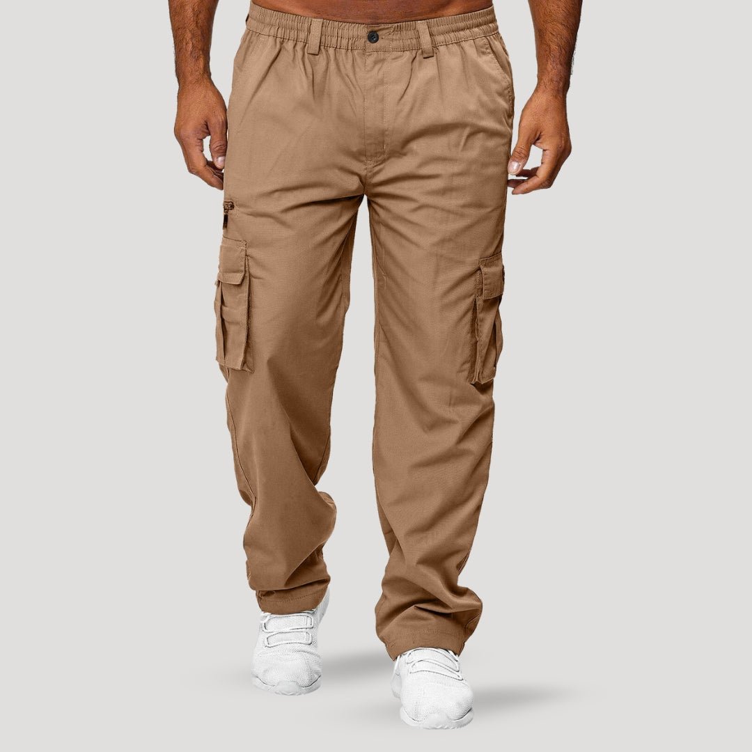 Cargo pants - Montford & Co