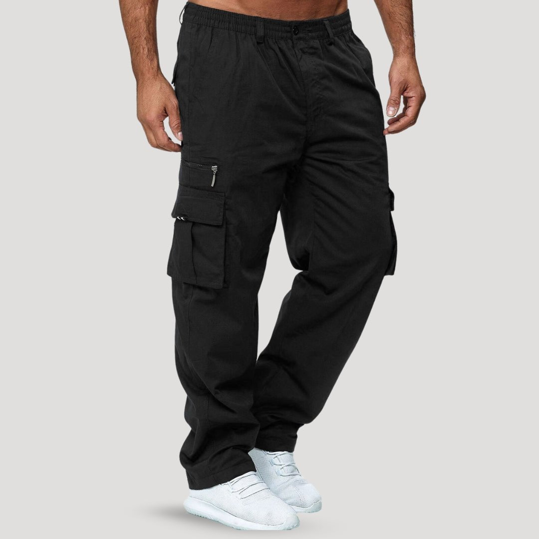 Cargo pants - Montford & Co