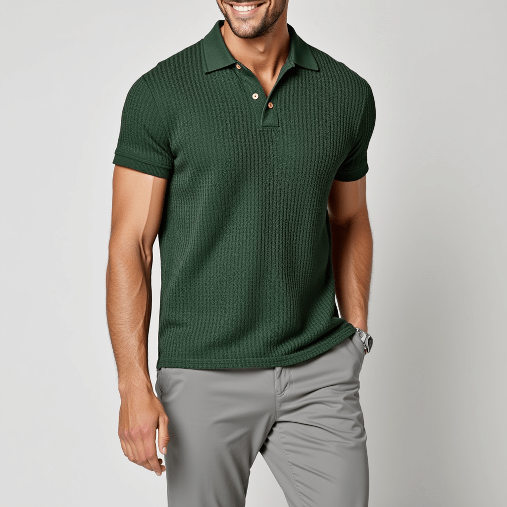 Casual Polo - Montford & Co