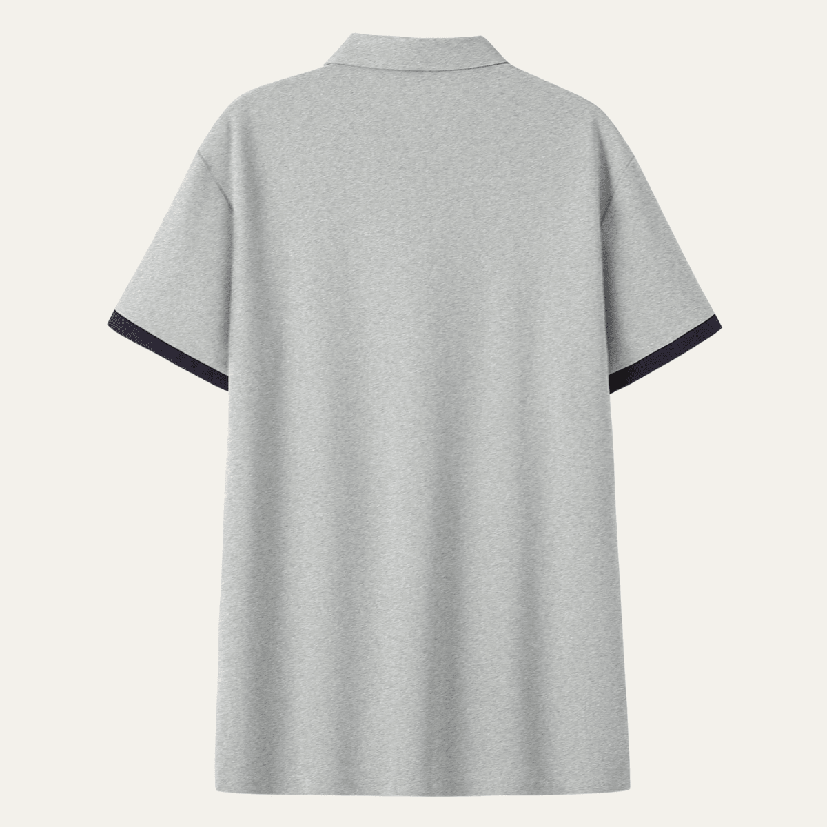 Casual Printed Golf Polo Shirt - Montford & Co