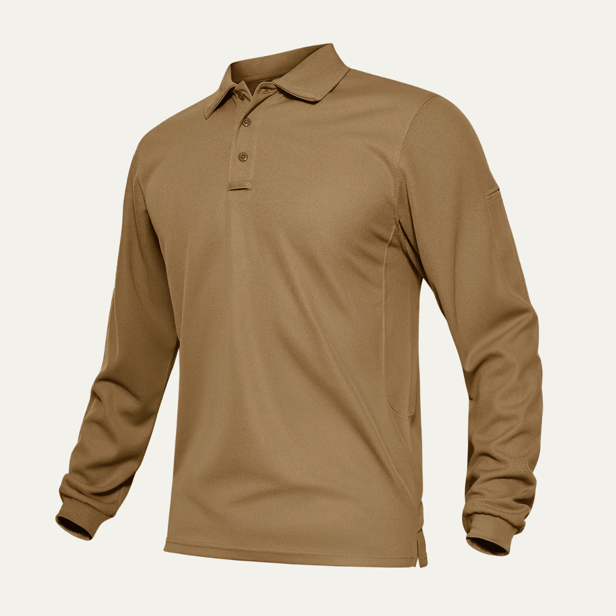Casual Quick Dry Polo Shirt - Montford & Co