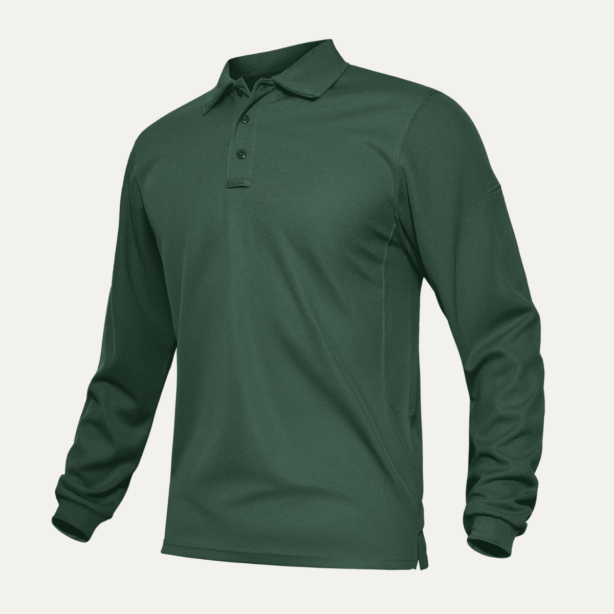 Casual Quick Dry Polo Shirt - Montford & Co
