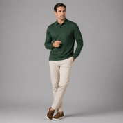 Casual Quick Dry Polo Shirt - Montford & Co
