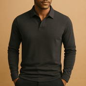 Casual Slim Fit Cotton Polo Shirt - Montford & Co