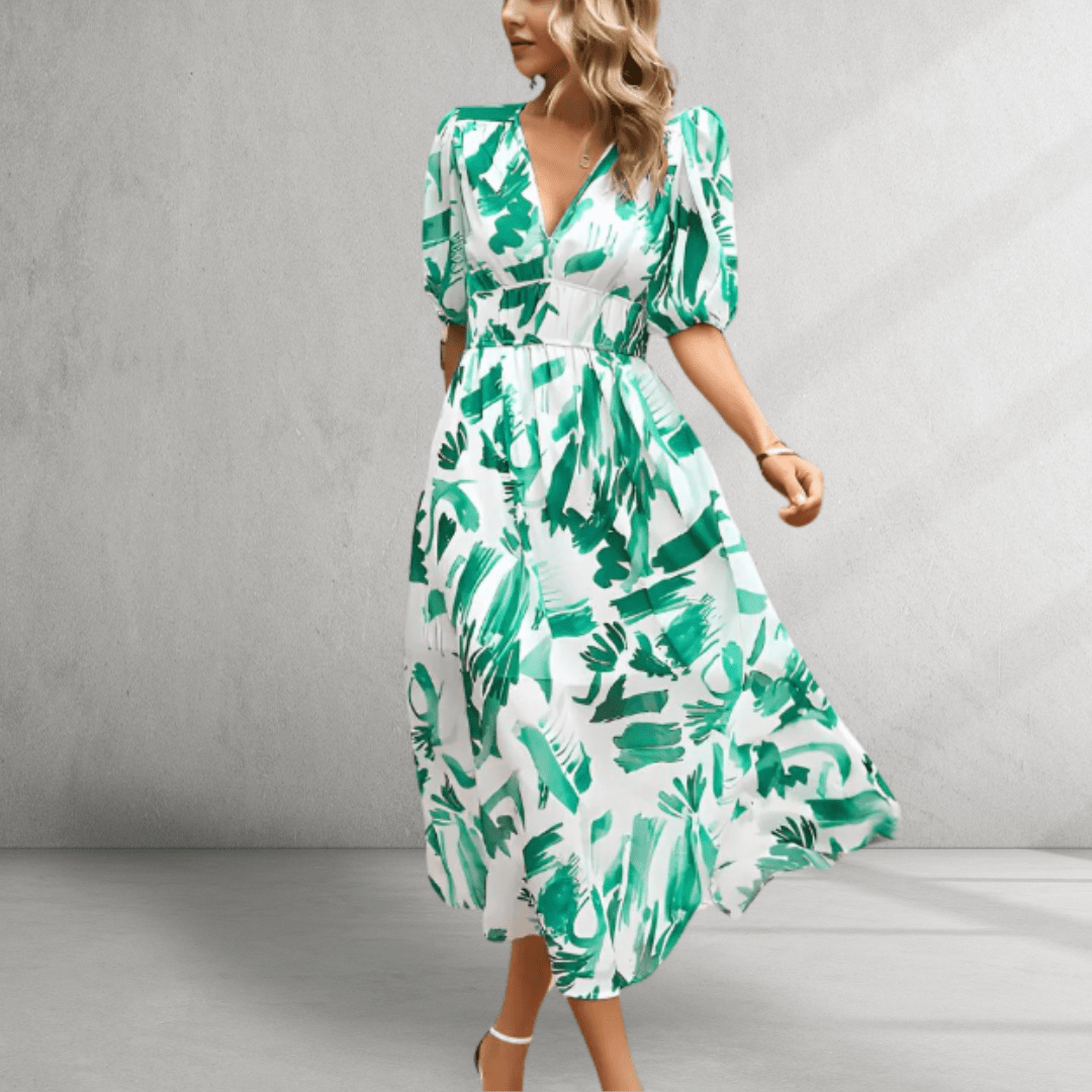 Charming Dress - Montford & Co