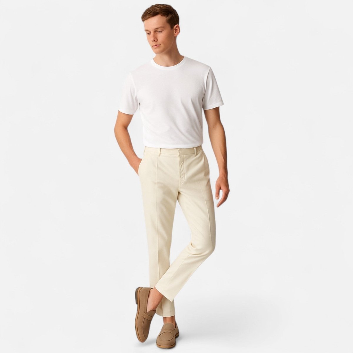 Chino Trousers - Montford & Co