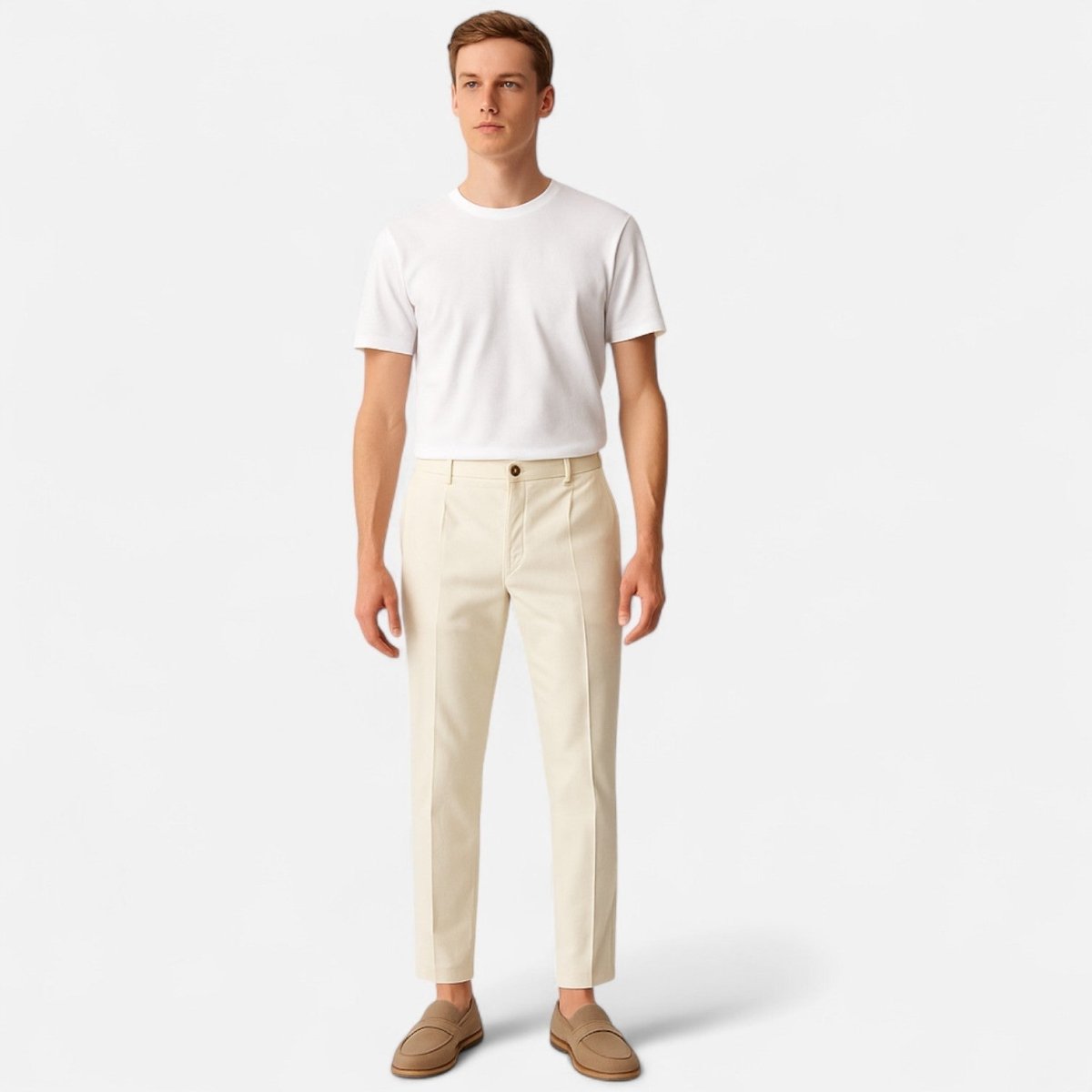 Chino Trousers - Montford & Co