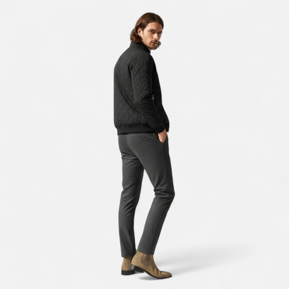 Classic Chelsea Boots - Montford & Co
