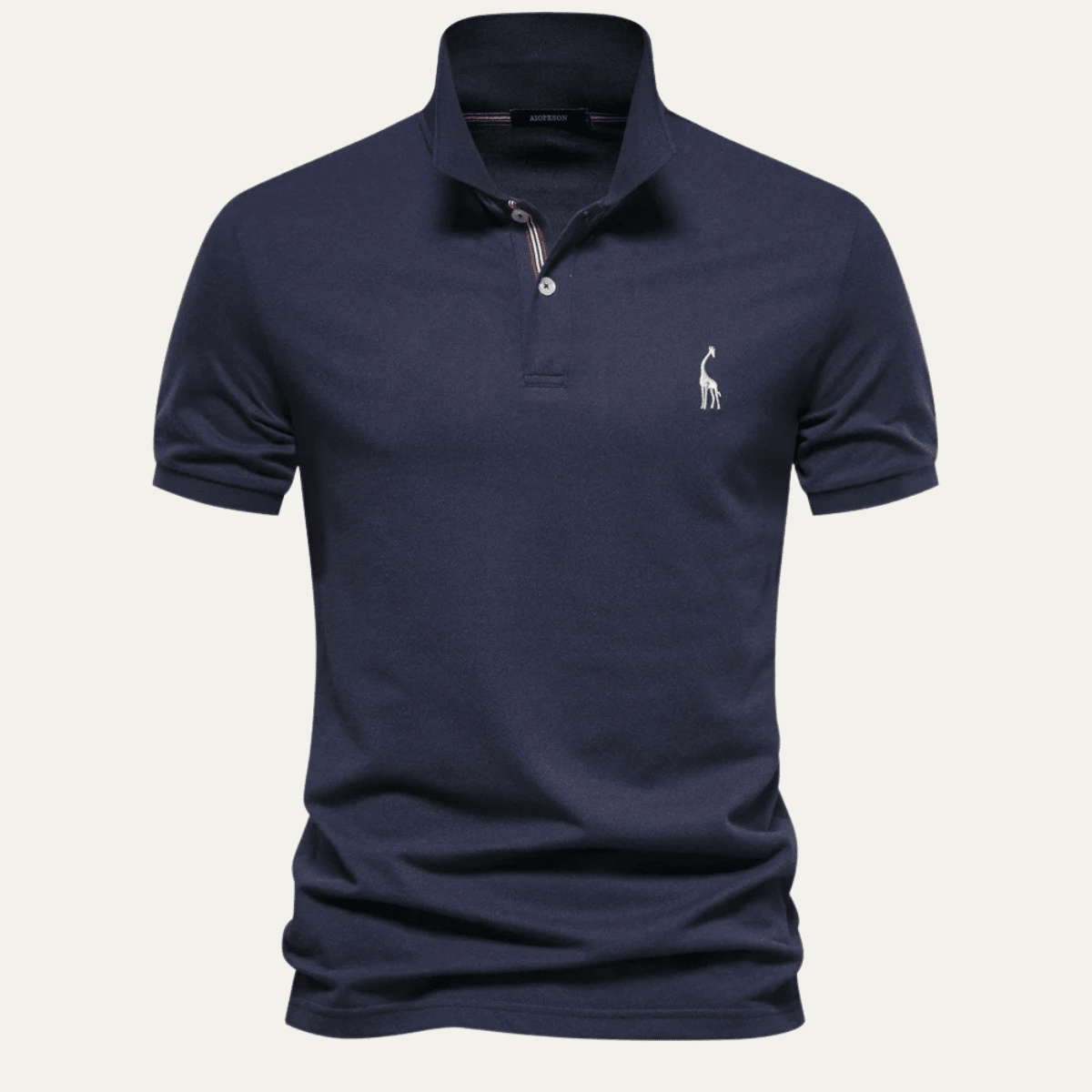Classic Cotton Polo Shirt - Montford & Co