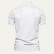 Classic Cotton Polo Shirt - Montford & Co