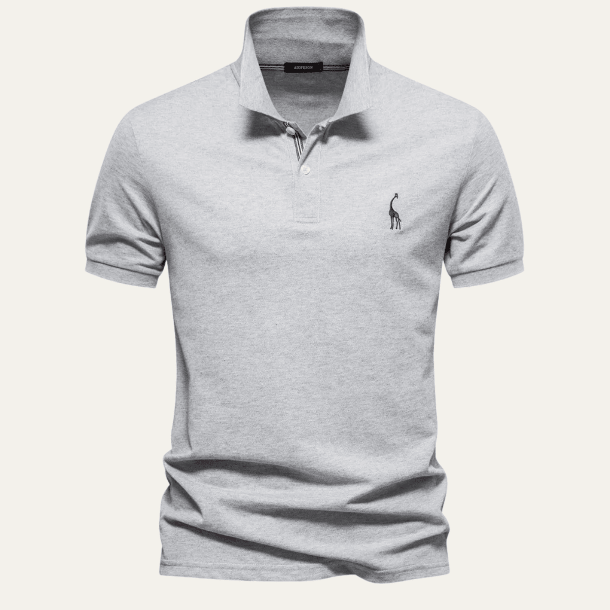 Classic Cotton Polo Shirt - Montford & Co