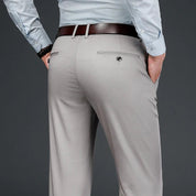 Classic - fit Pants - Montford & Co