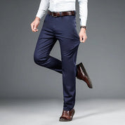 Classic - fit Pants - Montford & Co