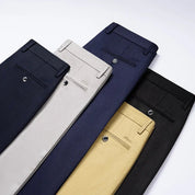 Classic - fit Pants - Montford & Co