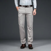 Classic - fit Pants - Montford & Co