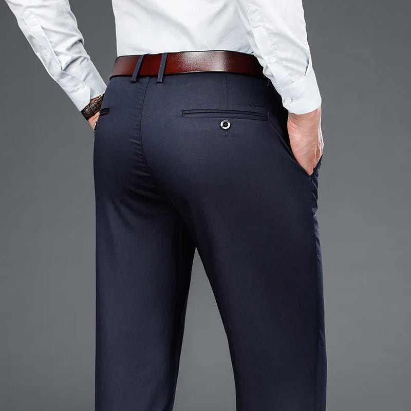 Classic - fit Pants - Montford & Co