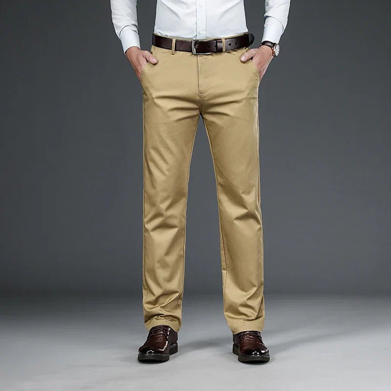 Classic - fit Pants - Montford & Co