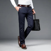 Classic - fit Pants - Montford & Co