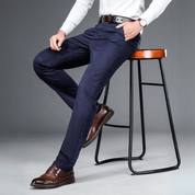 Classic - fit Pants - Montford & Co