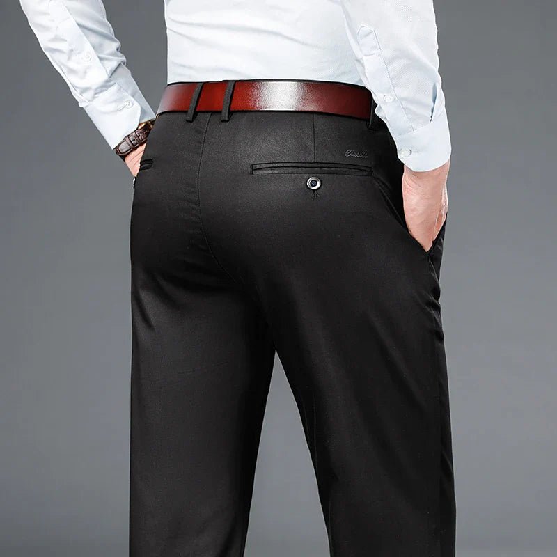 Classic - fit Pants - Montford & Co