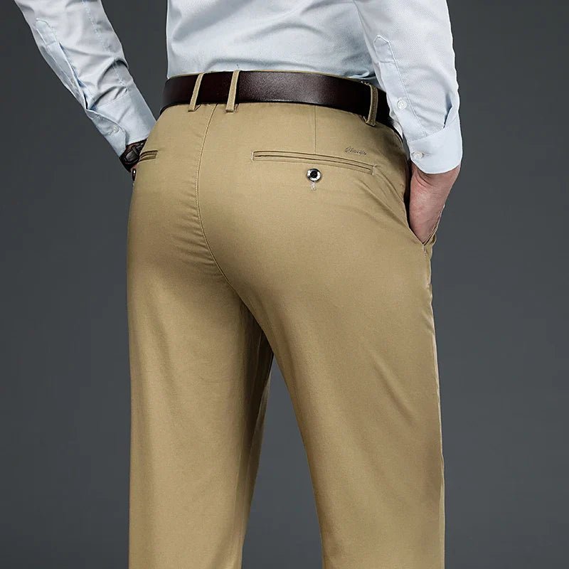 Classic - fit Pants - Montford & Co