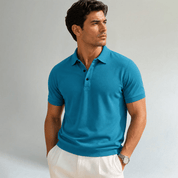 Classic Short Sleeve Polo Shirt - Montford & Co